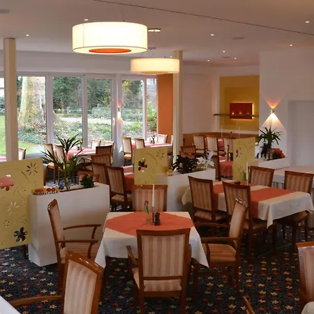 Zur Mühle Hotel Bad Breisig