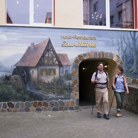 Zur Muehle Hotell