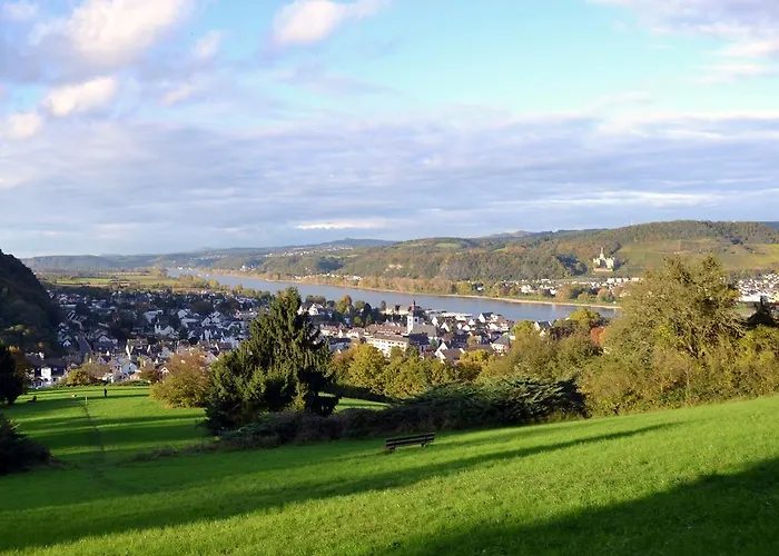 Zur Muehle Hotel Bad Breisig