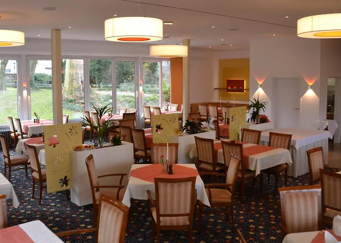 Zur Muehle Hotel Bad Breisig