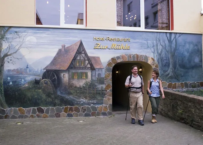 Zur Muehle Hotel
